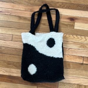 Free People Yin and Yang Tote